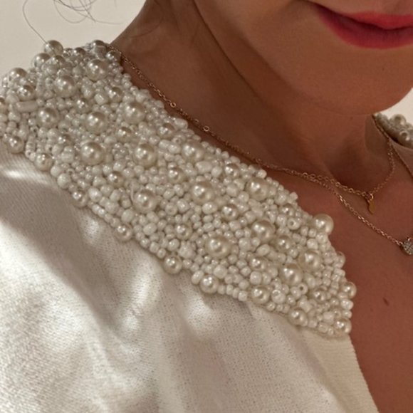 WOMEN TOP - Picture 4 of 4